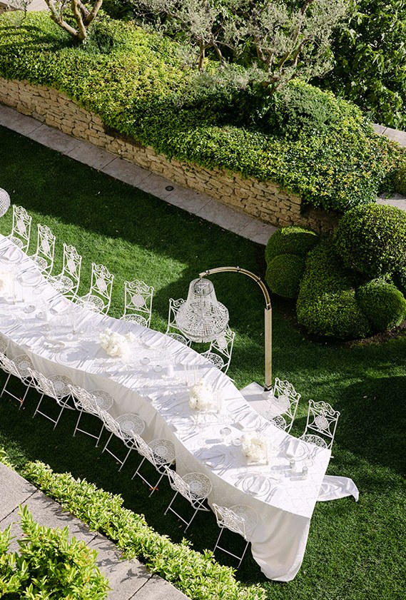 luxury wedding planner savina uldry